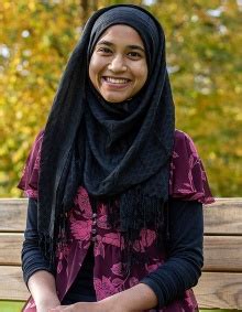 Islam named 2022 Key into Public Service Scholar - UBNow: News and ...