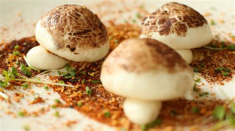 Chef Vivek Rana Shares Mushroom Bao Dumpling Recipe