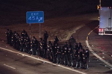 Protests Continue in Charlotte After Fatal Police Shooting Photos - ABC ...