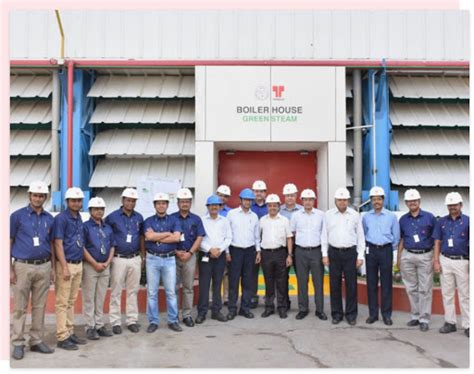 Thermax's Build-Own-Operate Model - TOESL