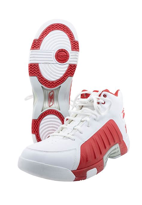 2004-05 Yao Ming Houston Rockets Game-Worn Shoes - Grey Flannel Auctions