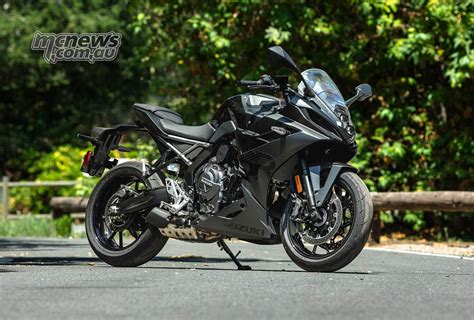 2024 Suzuki GSX-8R arriving in April at $14,990 ride away | MCNews