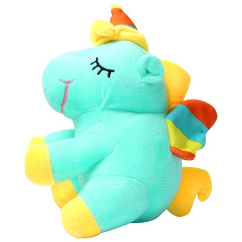 Buy Xivir Sitting Unicorn Plush Toy | Unicorn Soft Toys for Kids | Soft ...