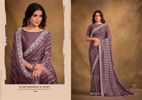 MAHITHA BY MAHOTSAV CREATION 43605 TO 43616 SERIES INDIAN TRADITIONAL ...