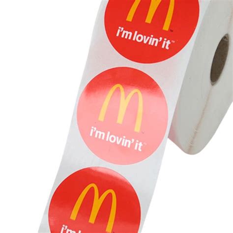 Image result for Custom Printed Sticker