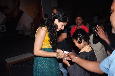 Gopichand & Taapsee at Sahasam Student Show
