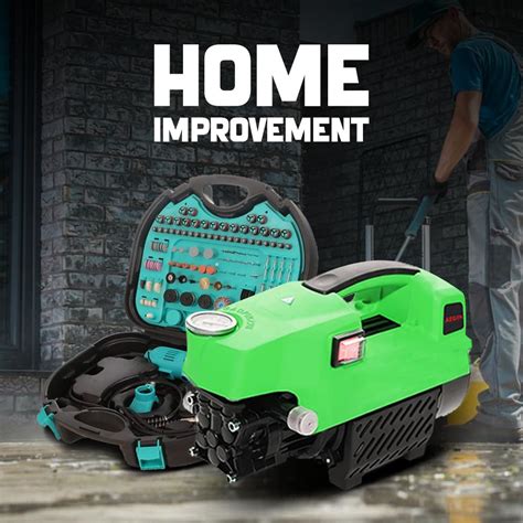 Home Improvement – Aegon Power