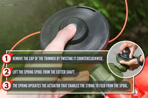 Image result for How to Change String in Toro String Trimmer