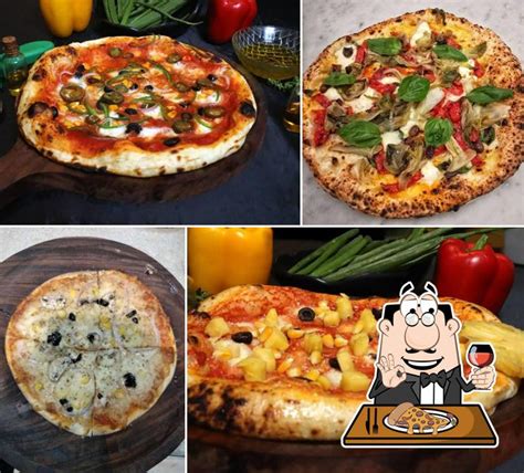 Santo Pizza's, New Delhi - Restaurant menu, prices and reviews