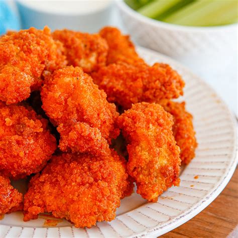 Kfc Boneless Wings