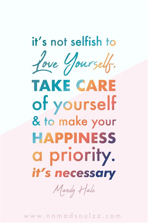 Self love is self care quotes – Artofit