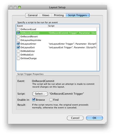 Triggers Basic Script 的图像结果