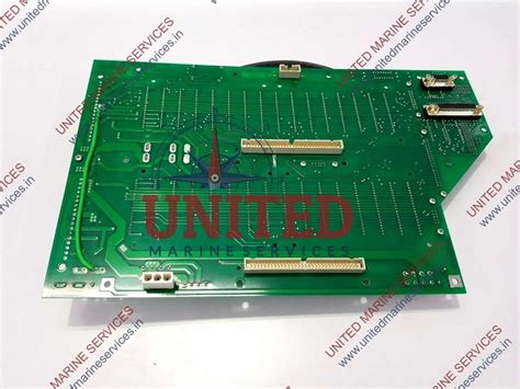 NORCONTROL AUTOMATION AS MOTHERBOARD II NA1117 HA220853B | United ...