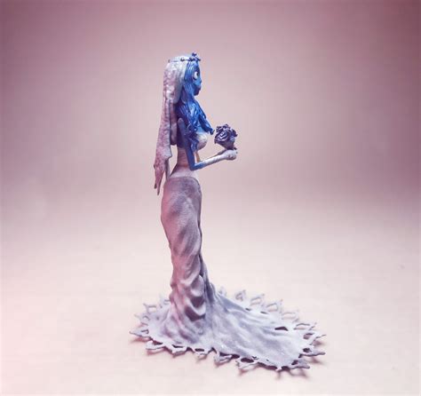 Image result for Corpse Bride Emily Figure Review