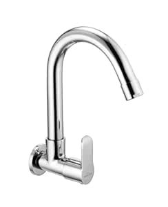 Benelave by Hindware BLQCP78043 Kitchen Sink Tap with Regular Spout ...