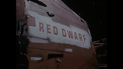 Image result for Red Dwarf Intro