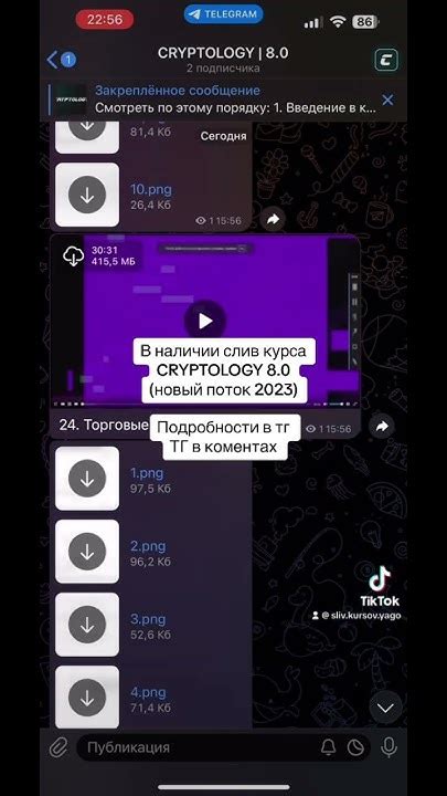 Слив курса CRYPTOLOGY 8.0 #cryptology #курс #обучение #слив - YouTube