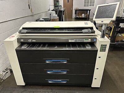 KIP Plotters & Wide Format Printers for sale - eBay