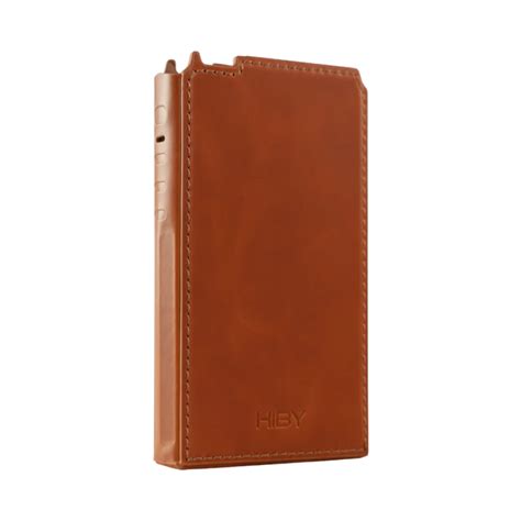 HiBy R6 III 2025 Leather Case