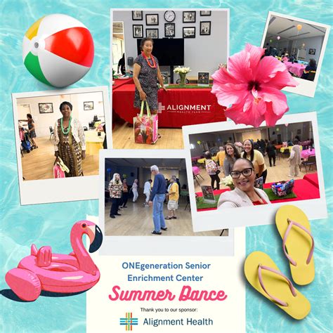 ONEgeneration July 2023 Newsletter