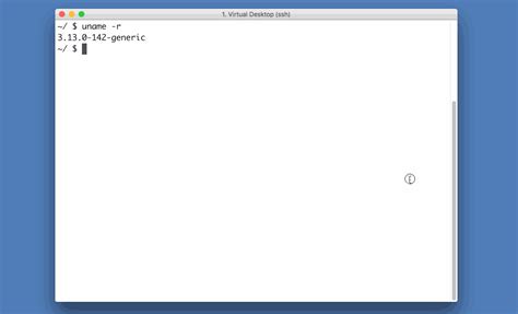 Image result for How to Find Linux Kernel Version Using ConnectWise