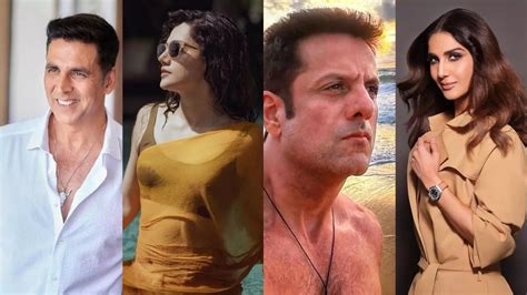 Akshay Kumar, Taapsee Pannu, Fardeen Khan, Vaani Kapoor To Stay In ...