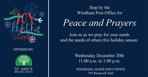 Peace and Prayers, 765 Roosevelt Trl, Windham, ME 04062-5341, United ...