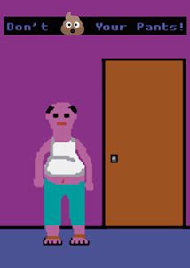 Image result for Poop Pants Command