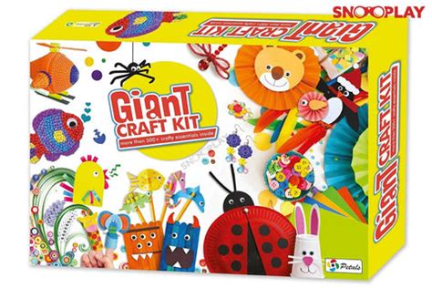 Art & Craft Games for Primary/ Pre School Kids – Snooplay