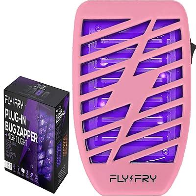FLYFRY Indoor Bug Zapper for Home Plug in - India | Ubuy