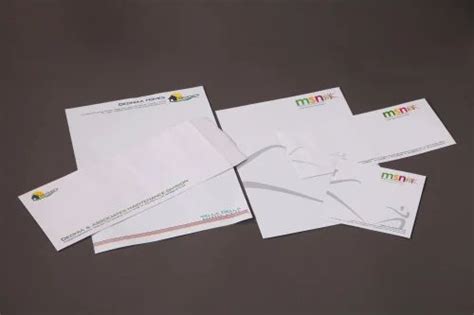 Envelope Printing Services - Commercial Envelope Printing Services ...