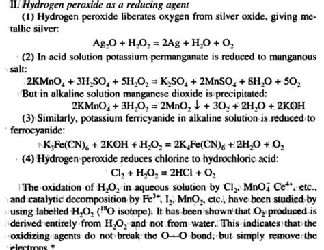 H2O2 Balanced Equation 的图像结果