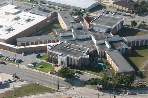 60-Year-Old Inmate Dies at Bibb County Jail