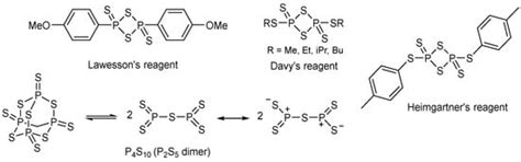 Synthesis of Thionated Perylenediimides: State of the Art and First ...