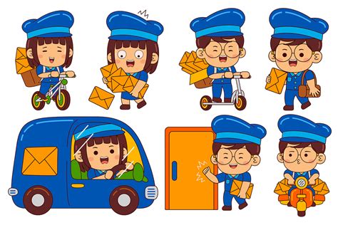Postman Character 的图像结果