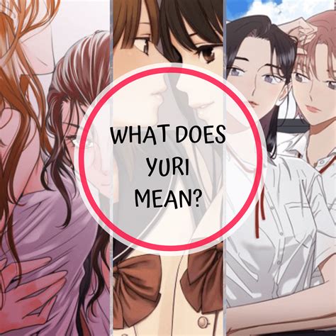 What Does Yuri Mean? - All About Anime and Manga