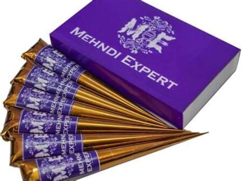 7 Best Mehendi Cones and Designs in India 2021 (Kaveri, Prem Dulhan ...