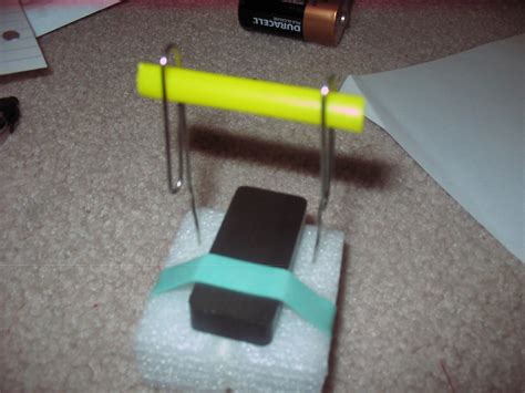 Image result for DIY Spring Motor