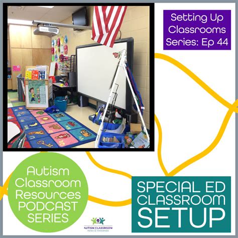 Special Ed Classroom