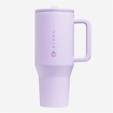 Hydrojug 40oz traveler tumbler – Artofit