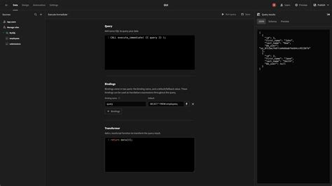 Image result for GUI for SQL Database
