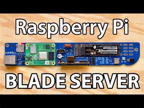 Image result for Raspberry Pi Blade Server