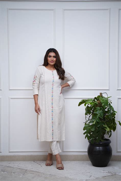 Kurta Pant Set – Taana Baana
