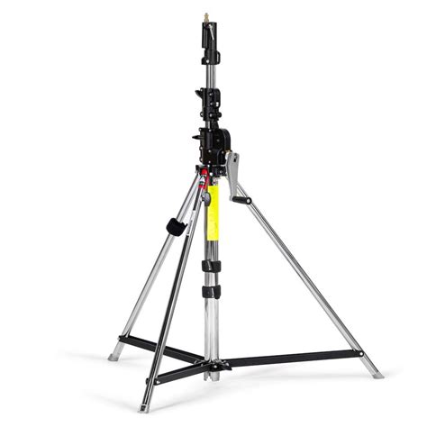 Steel Short Wind Up Stand – DopTools