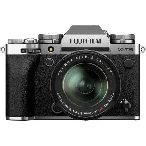 Fujifilm X-T5 Mirrorless Camera