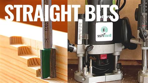 Using a Straight Router Bit 的图像结果