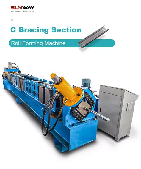 Image result for CNC Roll Forming Machine