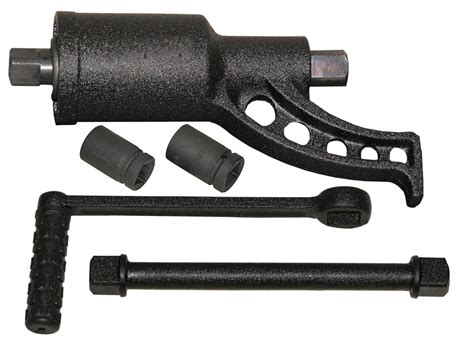 Digital Craft Truck Tire Wheel Wrench – Hand Torque Multiplier Lug Nut ...