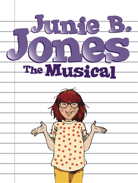 Junie B. Jones The Musical at The Permian Playhouse - Performances ...