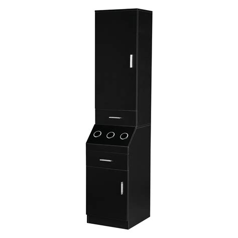Buy OmySalon Salon Station, Barber Stations with 2-Tier Storage Shelf ...
